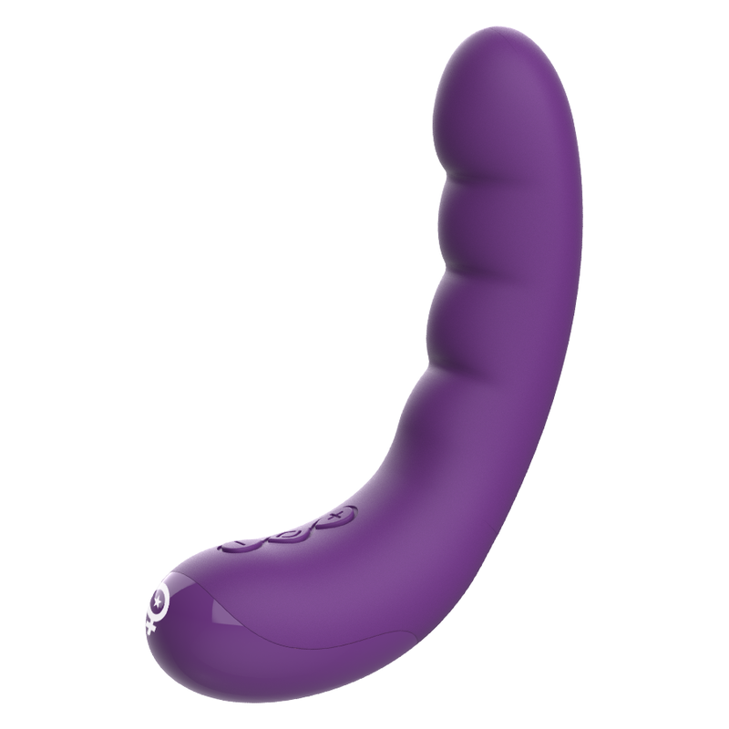Rewolution - Rewocurvy Vibrador Flexible Recargable 3 Rewolution - Rewocurvy Vibrador Flexible Recargable - Imagen 3