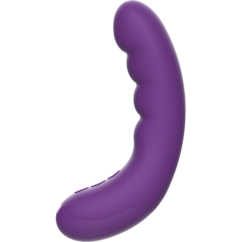 Rewolution - Rewocurvy Vibrador Flexible Recargable 5 Rewolution - Rewocurvy Vibrador Flexible Recargable - Imagen 5