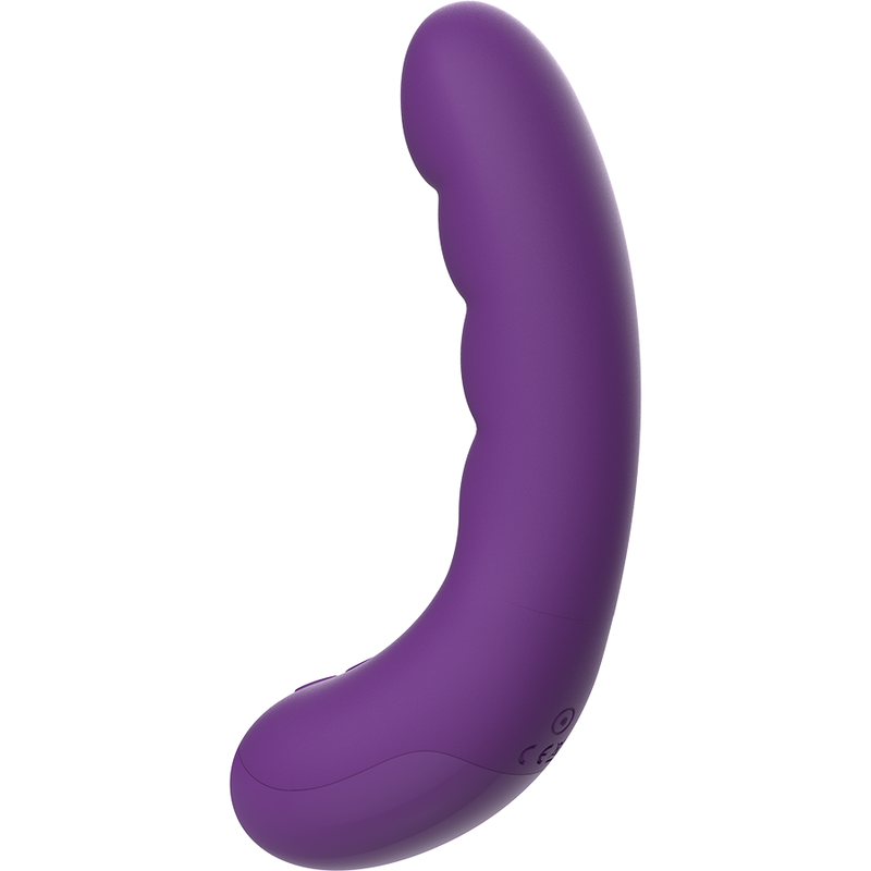 Rewolution - Rewocurvy Vibrador Flexible Recargable 4 Rewolution - Rewocurvy Vibrador Flexible Recargable - Imagen 4