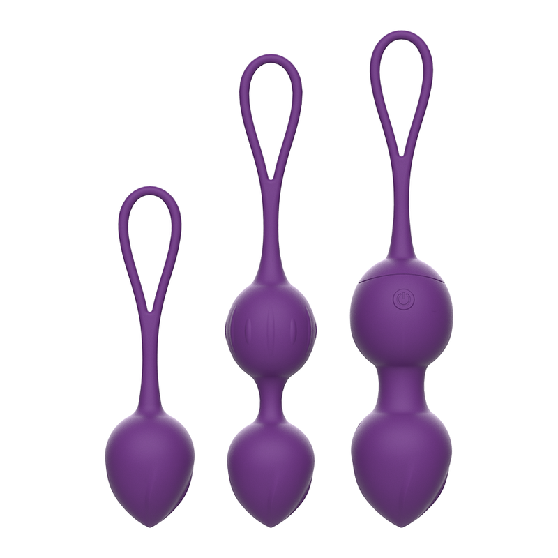 Rewolution - Rewobeads Bolas Vibradoras Control Remoto Con Tecnologia Watchme 5 Rewolution - Rewobeads Bolas Vibradoras Control Remoto Con Tecnologia Watchme - Imagen 5