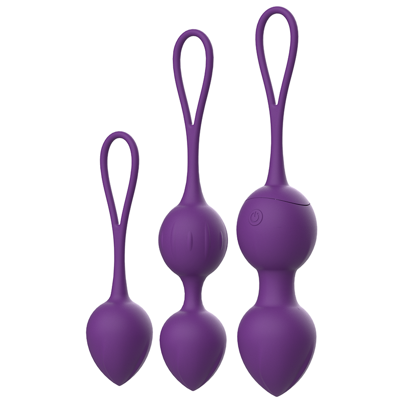 Rewolution - Rewobeads Bolas Vibradoras Control Remoto Con Tecnologia Watchme 6 Rewolution - Rewobeads Bolas Vibradoras Control Remoto Con Tecnologia Watchme - Imagen 6