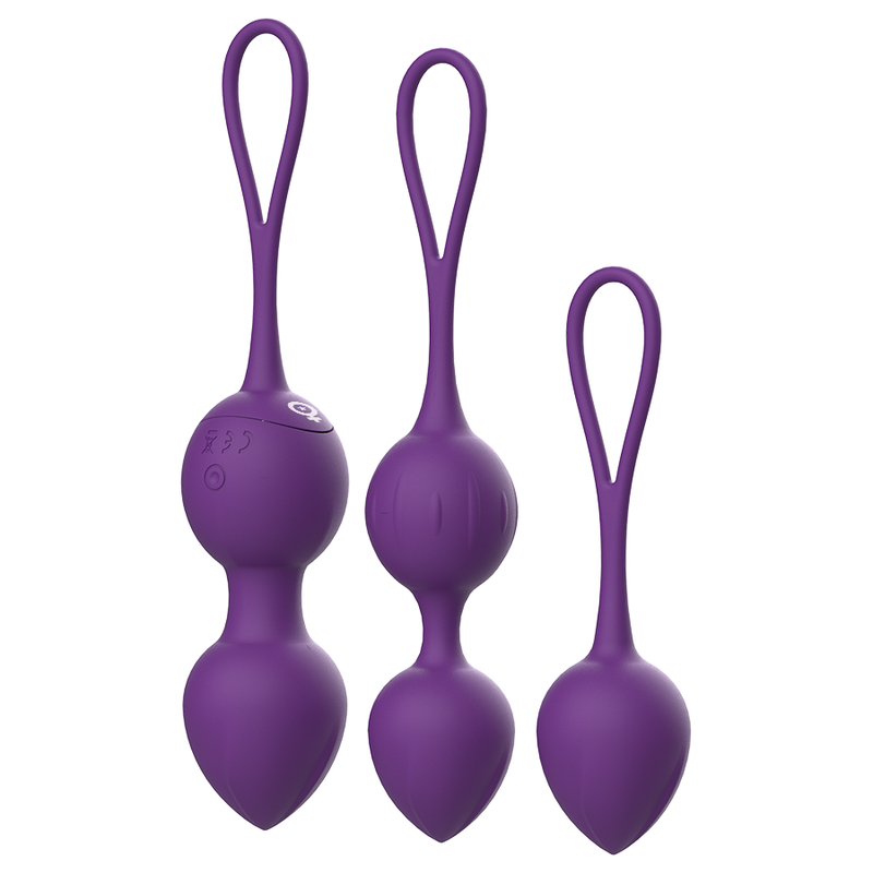 Rewolution - Rewobeads Bolas Vibradoras Control Remoto Con Tecnologia Watchme 7 Rewolution - Rewobeads Bolas Vibradoras Control Remoto Con Tecnologia Watchme - Imagen 7