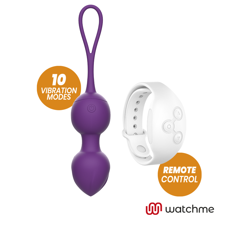Rewolution - Rewobeads Bolas Vibradoras Control Remoto Con Tecnologia Watchme 8 Rewolution - Rewobeads Bolas Vibradoras Control Remoto Con Tecnologia Watchme - Imagen 8