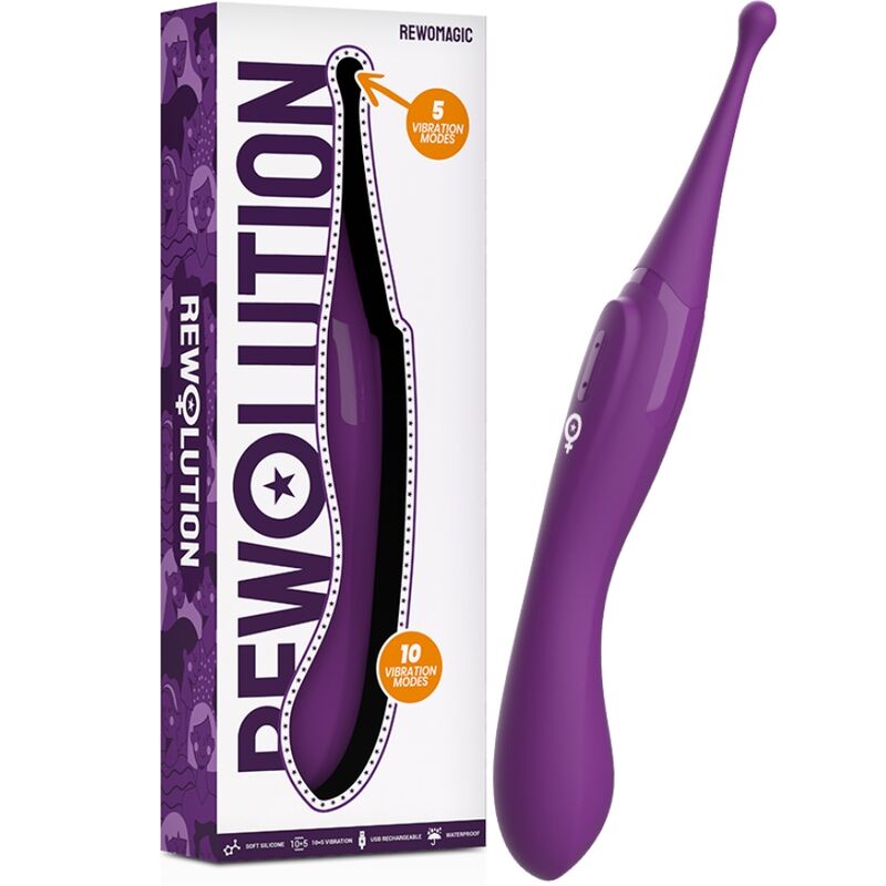 Rewolution - Rewomagic Estimulador 1 Rewolution - Rewomagic Estimulador