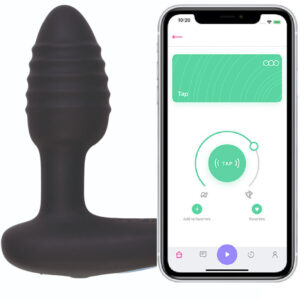 Kiiroo - Lumen Plug Vibración Control App