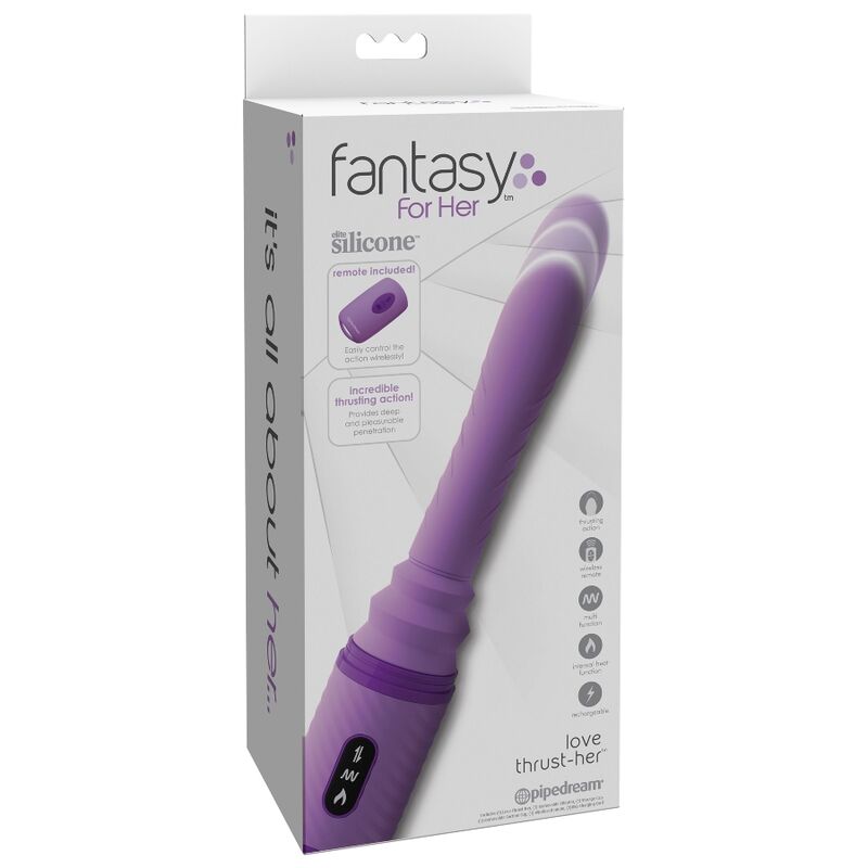 Fantasy For Her - Love Masturbador Thrust-Her 13 Fantasy For Her - Love Masturbador Thrust-Her - Imagen 13