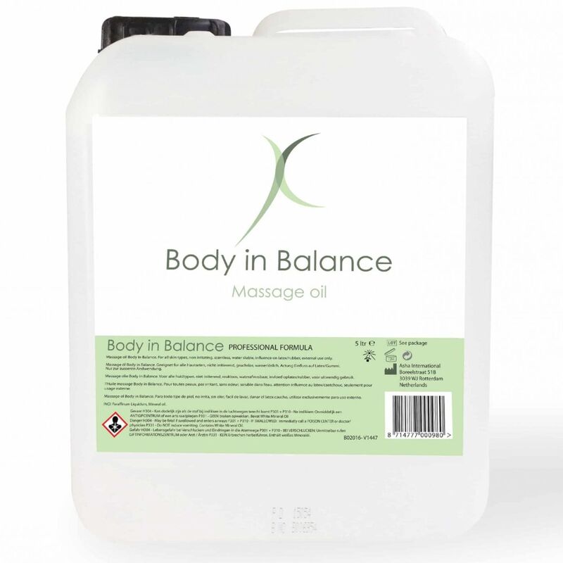 Body In Balance - Aceite Cuidado Intimo 5000 Ml 1 Body In Balance - Aceite Cuidado Intimo 5000 Ml
