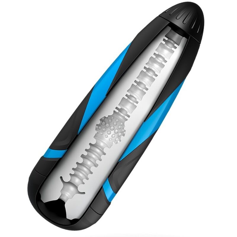 Satisfyer - Men Manga Tri Delights 2 Satisfyer - Men Manga Tri Delights - Imagen 2