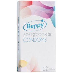 Beppy - Soft and Comfort 12 Preservativos
