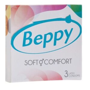 Beppy - Soft and Comfort 3 Preservativos