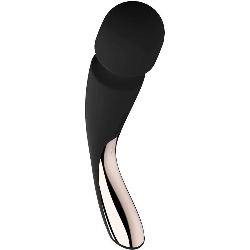 Lelo - Masajeador Smart Medium Wand 2 Negro 3 Lelo - Masajeador Smart Medium Wand 2 Negro - Imagen 3