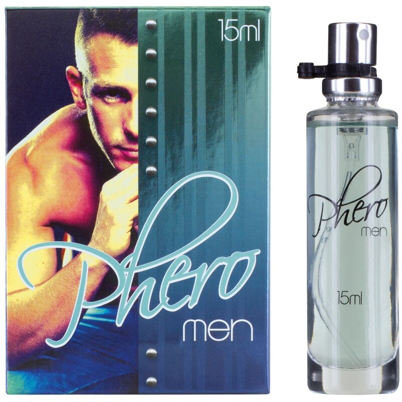 Cobeco - Pheromen Perfume De Feromonas Masculino 15 Ml 1 Cobeco - Pheromen Perfume De Feromonas Masculino 15 Ml