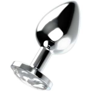 Ohmama - Plug Anal con Cristal Rosa