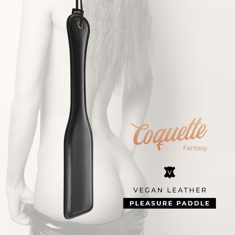Coquette Chic Desire - Fantasy Pala Cuero Vegano 2 Coquette Chic Desire - Fantasy Pala Cuero Vegano - Imagen 2