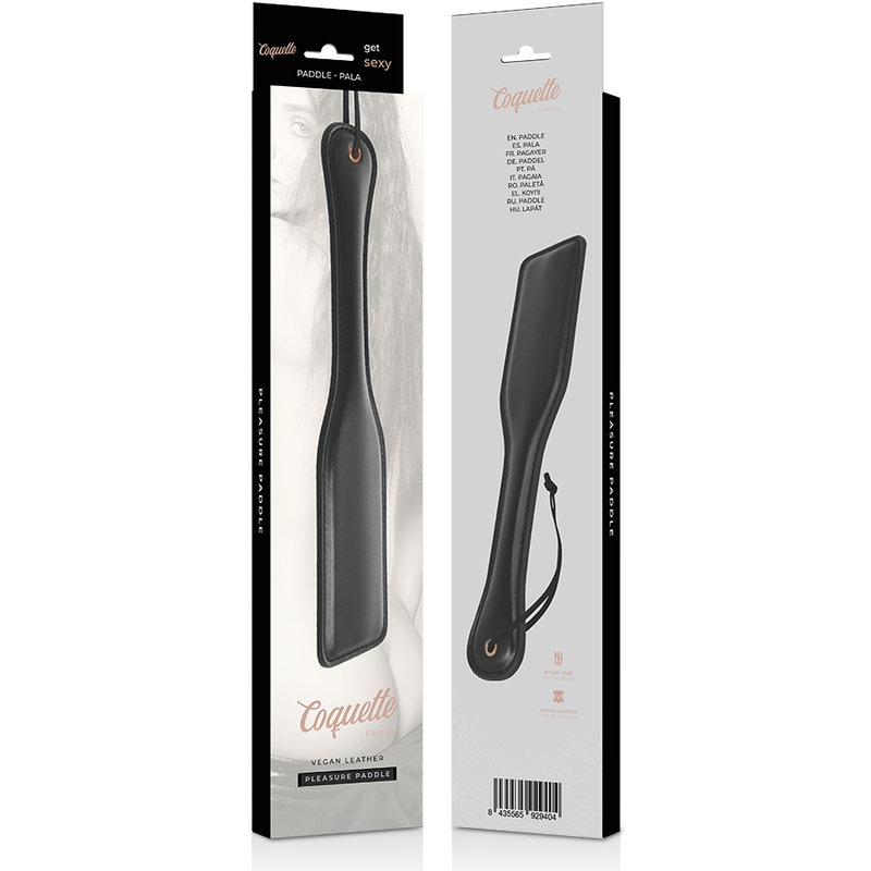 Coquette Chic Desire - Fantasy Pala Cuero Vegano 5 Coquette Chic Desire - Fantasy Pala Cuero Vegano - Imagen 5