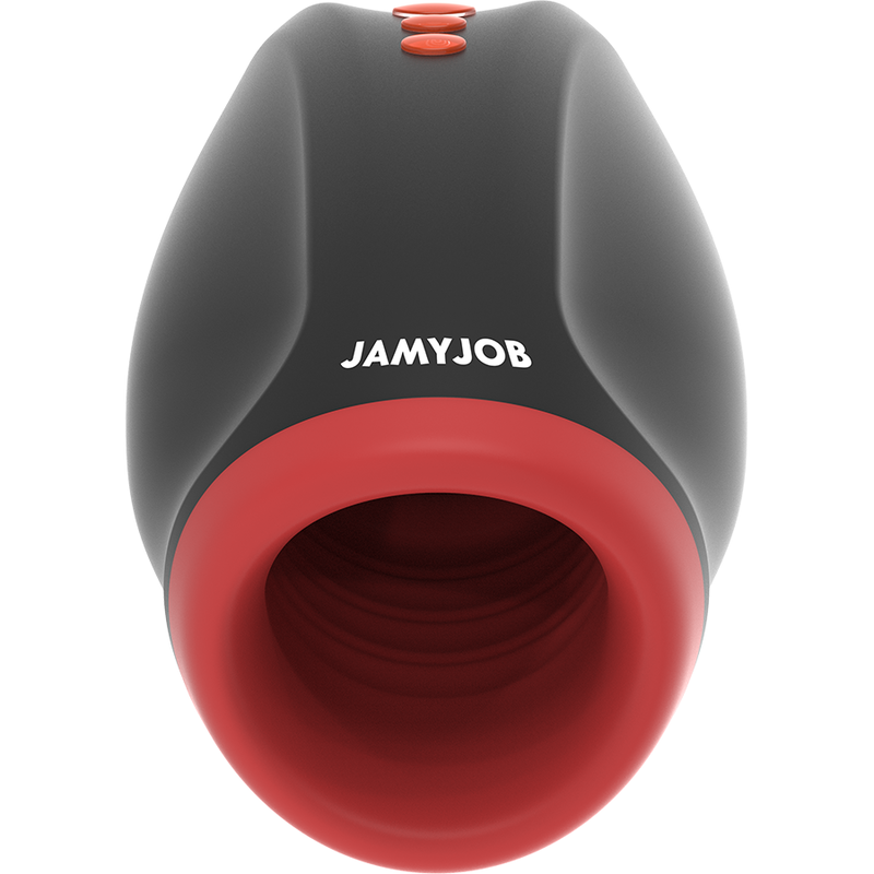 Jamyjob - Novax Masturbador Con Vibración Y Compresión 1 Jamyjob - Novax Masturbador Con Vibración Y Compresión