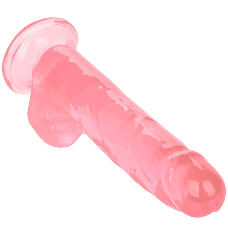 Calexotics - Size Queen Dildo Rosa 20.3 Cm 4 Calexotics - Size Queen Dildo Rosa 20.3 Cm - Imagen 4