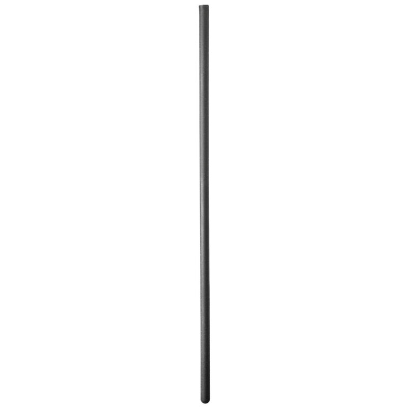 All Black - 6Mm Sonda Uretral Silicona 1 All Black - 6Mm Sonda Uretral Silicona