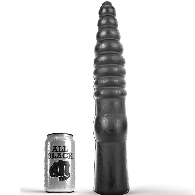 All Black - Anal 33 Cm 1 All Black - Anal 33 Cm