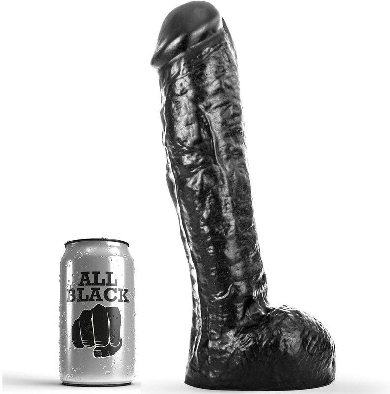 All Black - Dong 29 Cm 1 All Black - Dong 29 Cm