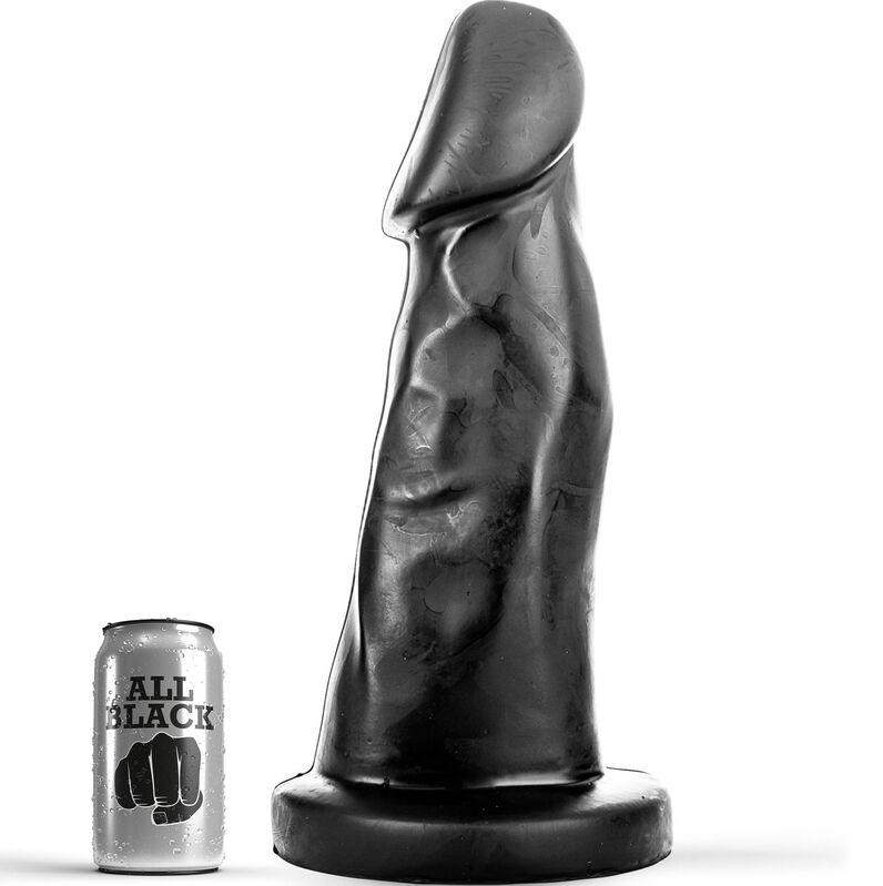 All Black - Dong 27 Cm 1 All Black - Dong 27 Cm
