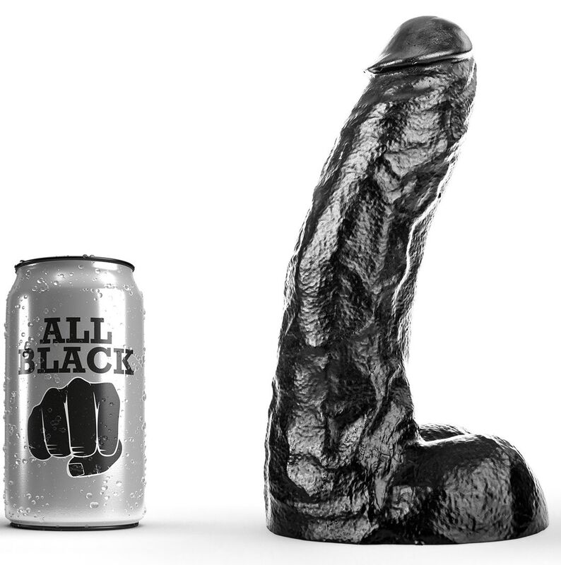 All Black - Dong 25,5 Cm 1 All Black - Dong 25,5 Cm