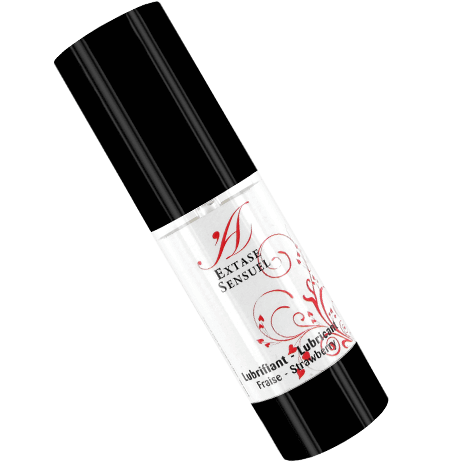 Extase Sensual - Lubricante Fresa 100 Ml 1 Extase Sensual - Lubricante Fresa 100 Ml