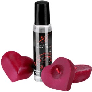Extase Sensual - Noches de Seda