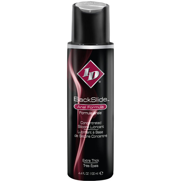 Id Backslide - Anal Formula 130 Ml 2 Id Backslide - Anal Formula 130 Ml - Imagen 2