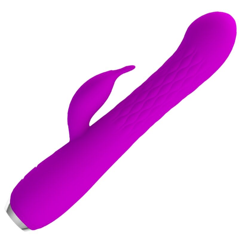 Pretty Love - Molly Vibrador Con Rotación Recargable 2 Pretty Love - Molly Vibrador Con Rotación Recargable - Imagen 2