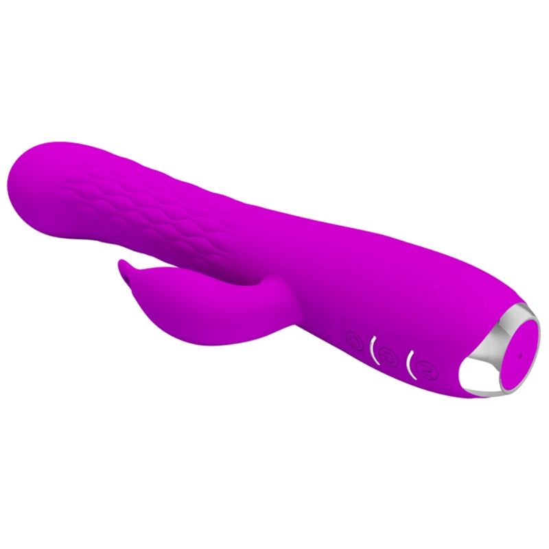 Pretty Love - Molly Vibrador Con Rotación Recargable 6 Pretty Love - Molly Vibrador Con Rotación Recargable - Imagen 6