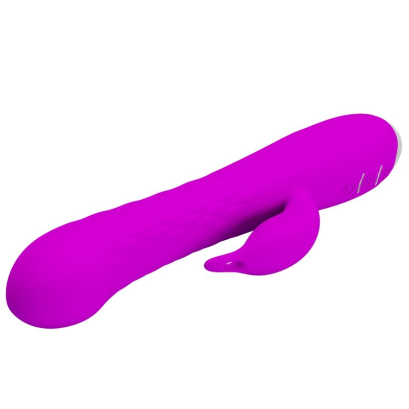 Pretty Love - Molly Vibrador Con Rotación Recargable 8 Pretty Love - Molly Vibrador Con Rotación Recargable - Imagen 8