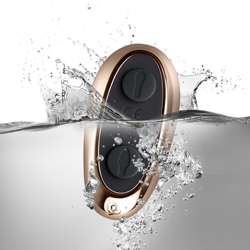 Rocks-Off - Cocktail Plug Control Remoto - Negro 6 Rocks-Off - Cocktail Plug Control Remoto - Negro - Imagen 6