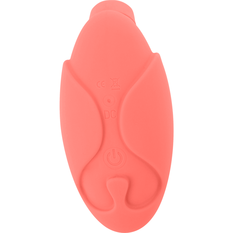 Ohmama - Estimulador Ondas Clitoris Coral 2 Ohmama - Estimulador Ondas Clitoris Coral - Imagen 2