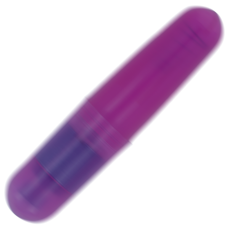 Ohmama - Bala Vibradora Basic Lila 3 Ohmama - Bala Vibradora Basic Lila - Imagen 3