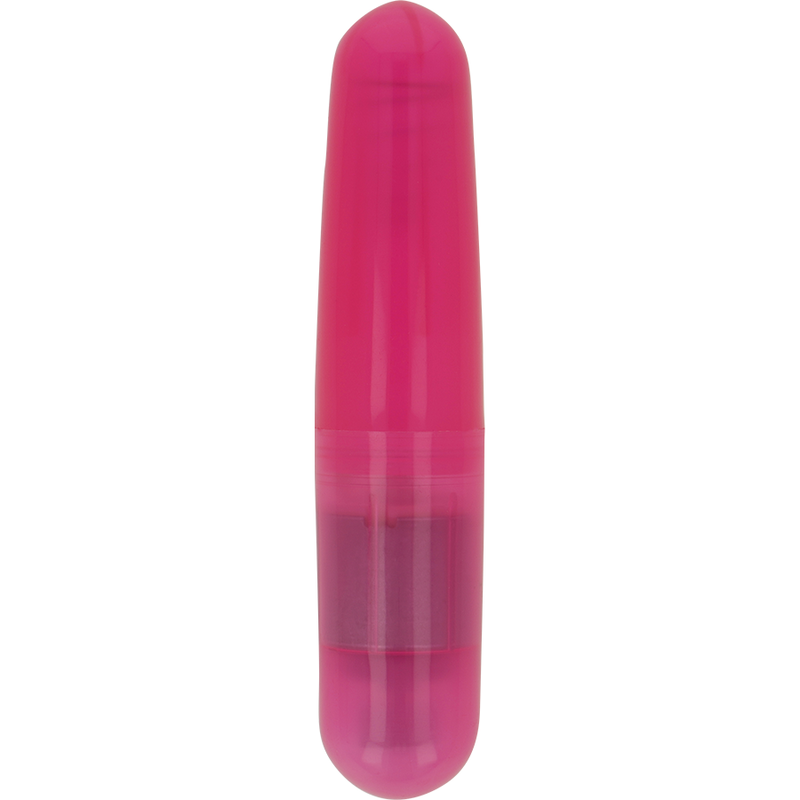 Ohmama - Bala Vibradora Basic Rosa 1 Ohmama - Bala Vibradora Basic Rosa