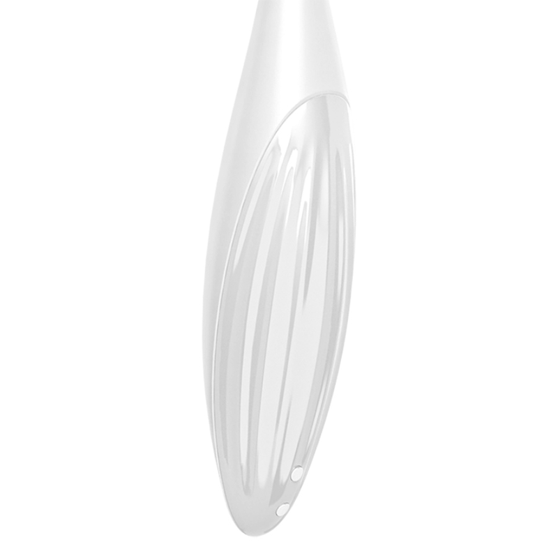 Satisfyer - Twirling Joy Estimulador Clitoris Blanco 3 Satisfyer - Twirling Joy Estimulador Clitoris Blanco - Imagen 3