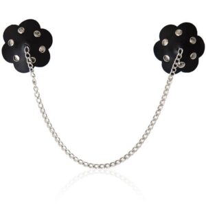 Ohmama Fetish - Pezoneras Petalos con Cadena
