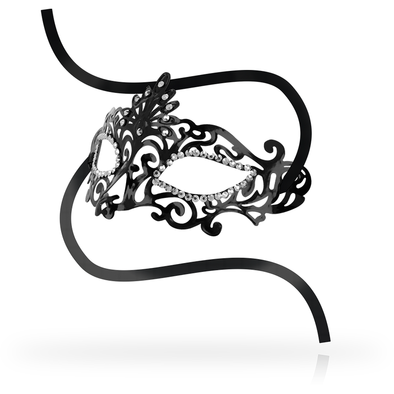 Ohmama - Masks Antifaz Con Perlitas 2 Ohmama - Masks Antifaz Con Perlitas - Imagen 2