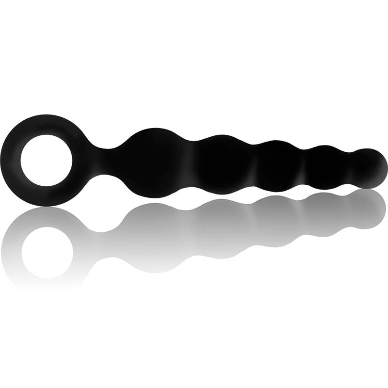 Ohmama - Plug Anal Nivelado Silicona 2 Ohmama - Plug Anal Nivelado Silicona - Imagen 2