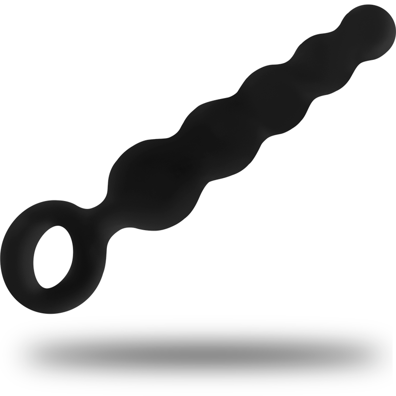 Ohmama - Plug Anal Nivelado Silicona 1 Ohmama - Plug Anal Nivelado Silicona