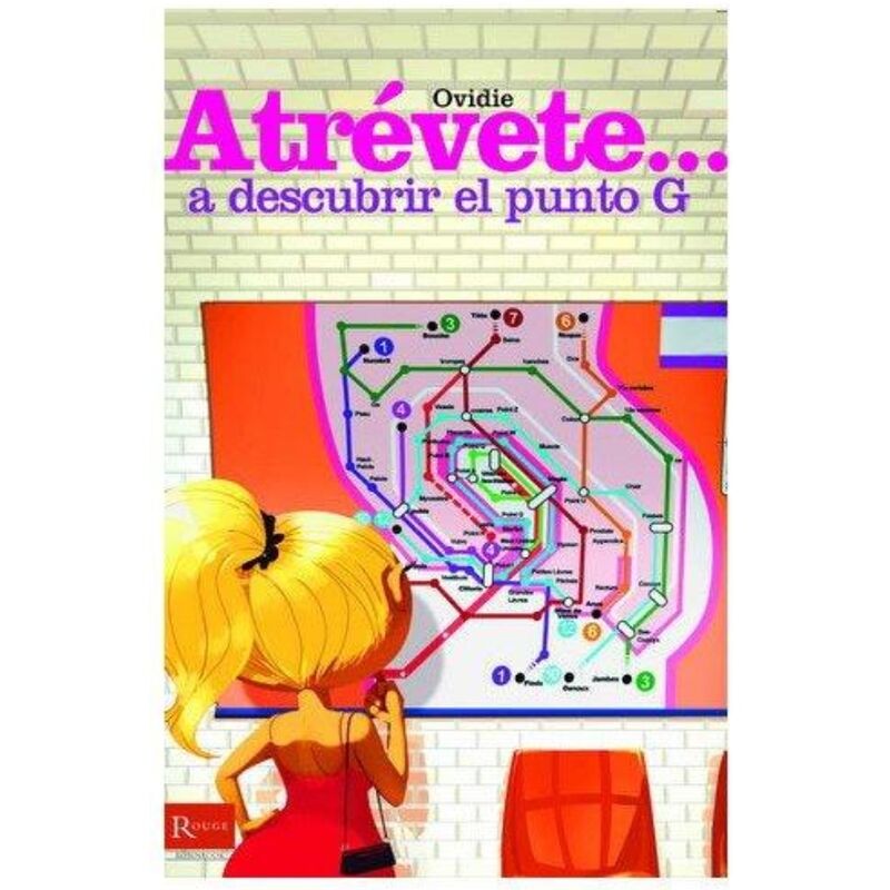 Diablo Picante - Atrevete... A Descubrir El Punto G 1 Diablo Picante - Atrevete... A Descubrir El Punto G