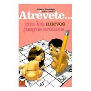 Diablo Picante - Atrevete... con los Nuevos Juegos Eroticos