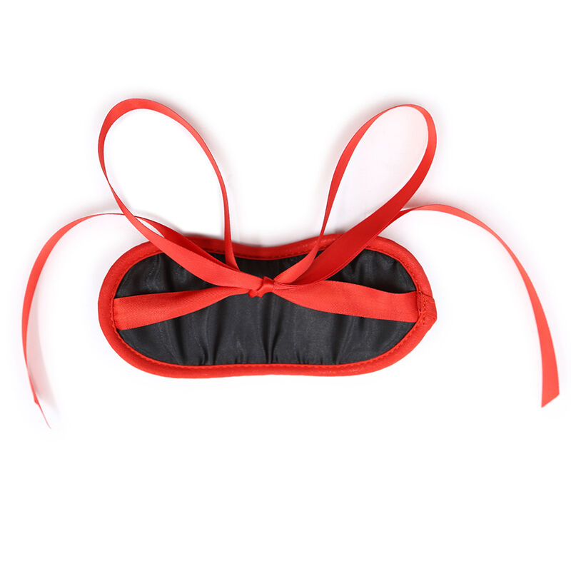 Ohmama - Fetish Negro Bordes Rojos 3 Ohmama - Fetish Negro Bordes Rojos - Imagen 3
