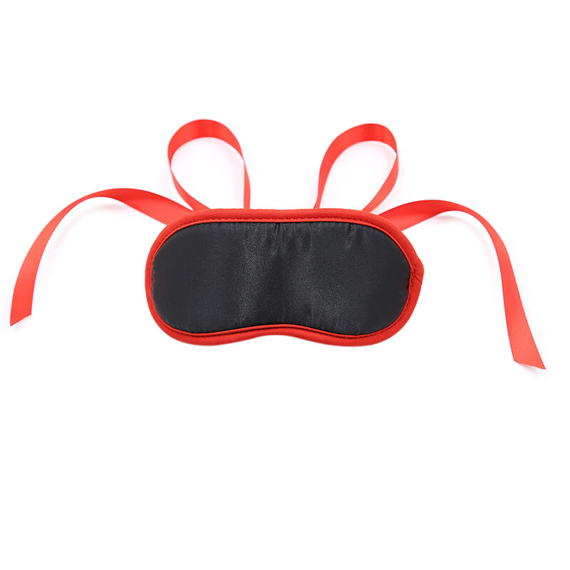 Ohmama - Fetish Negro Bordes Rojos 4 Ohmama - Fetish Negro Bordes Rojos - Imagen 4