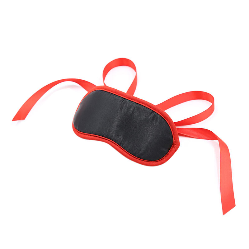 Ohmama - Fetish Negro Bordes Rojos 5 Ohmama - Fetish Negro Bordes Rojos - Imagen 5