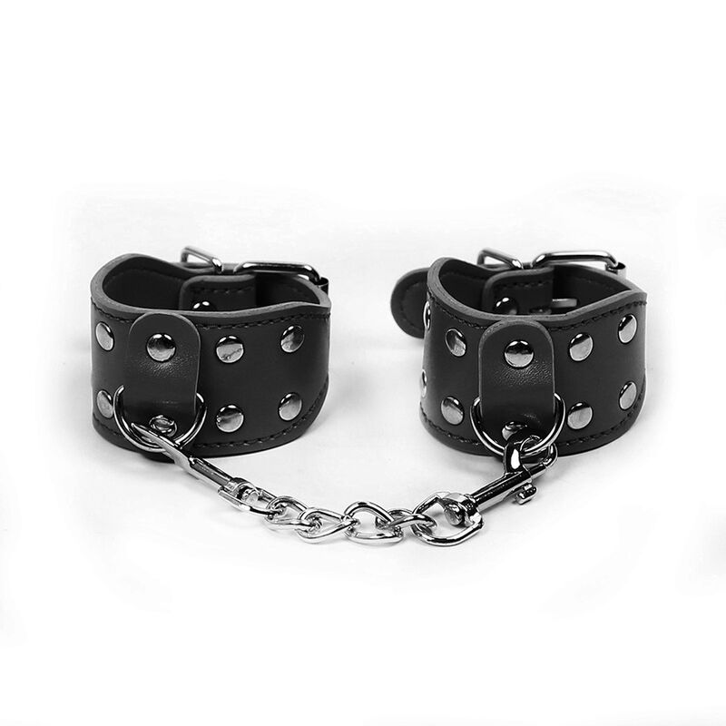 Ohmama Fetish - Mini Wrist Restraints 1 Ohmama Fetish - Mini Wrist Restraints
