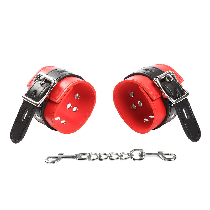 Ohmama Fetish - Locking/Buckling Wrist Restraints 3 Ohmama Fetish - Locking/Buckling Wrist Restraints - Imagen 3
