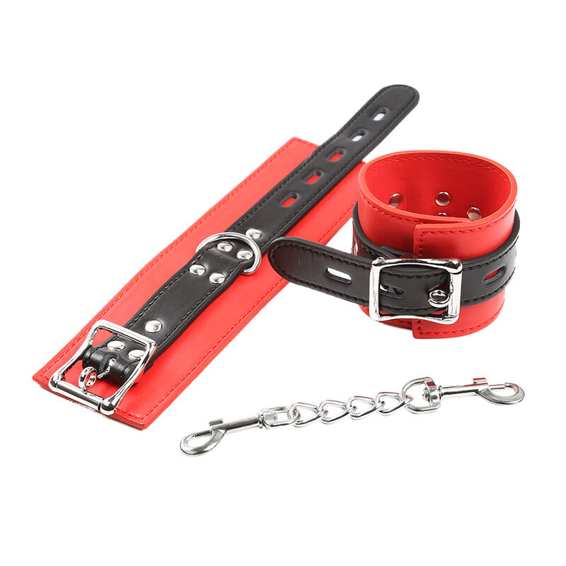 Ohmama Fetish - Locking/Buckling Wrist Restraints 4 Ohmama Fetish - Locking/Buckling Wrist Restraints - Imagen 4