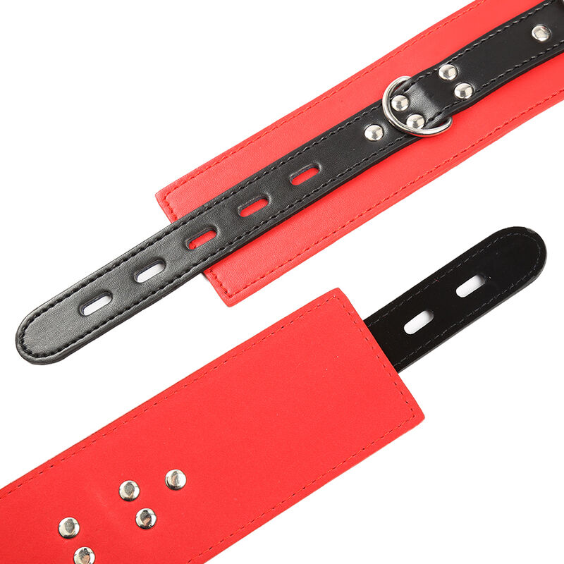 Ohmama Fetish - Locking/Buckling Wrist Restraints 5 Ohmama Fetish - Locking/Buckling Wrist Restraints - Imagen 5